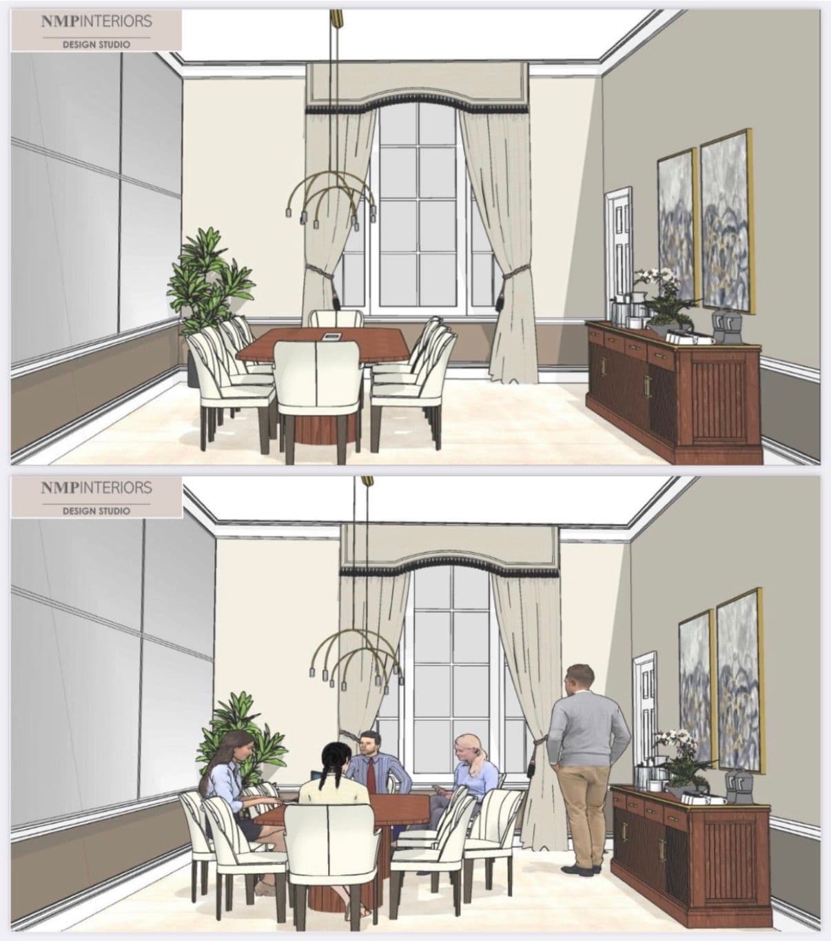 Roseate Hotel London - Meeting Room - image 6