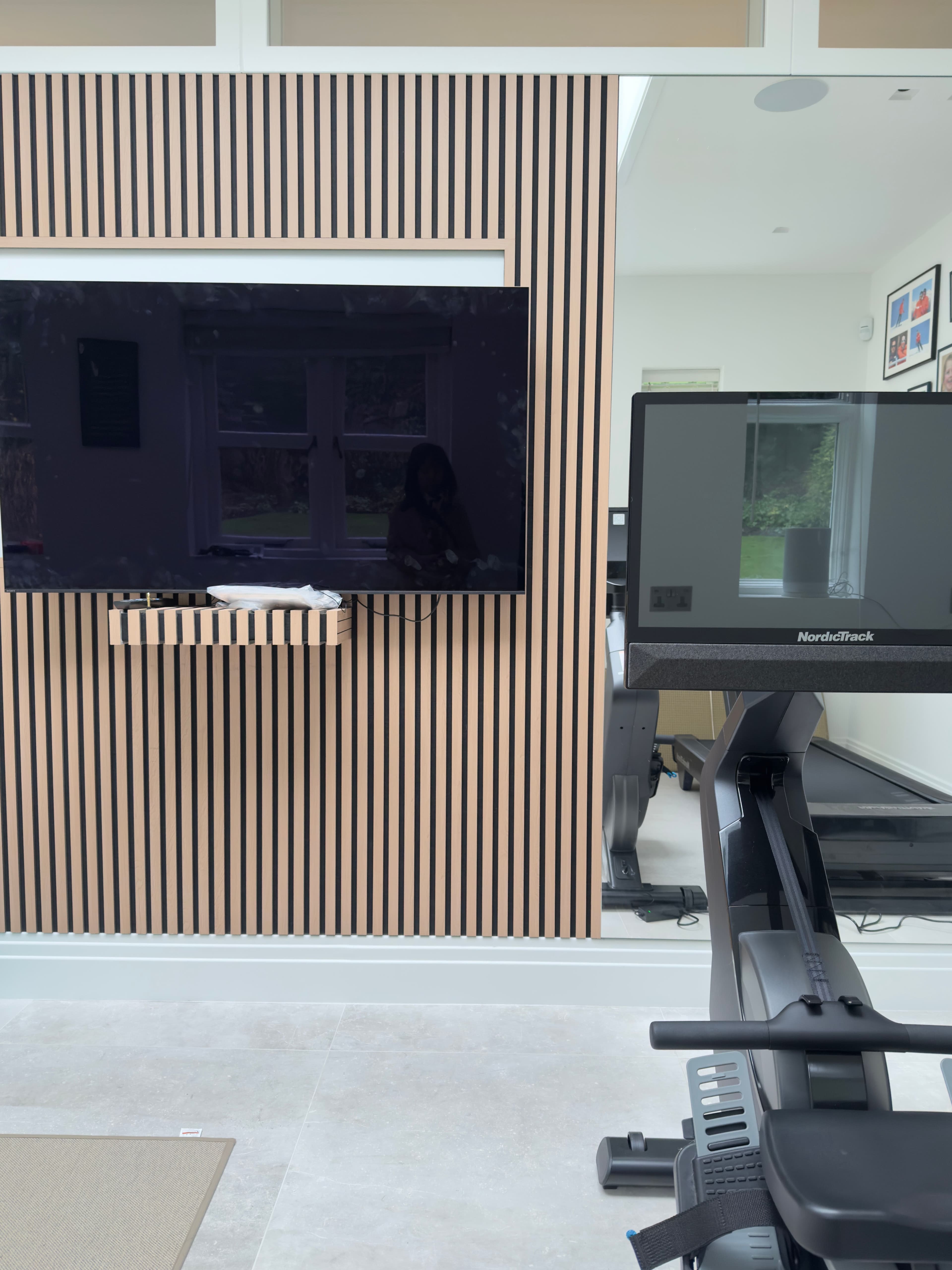 Gym, Private House, London - image 3