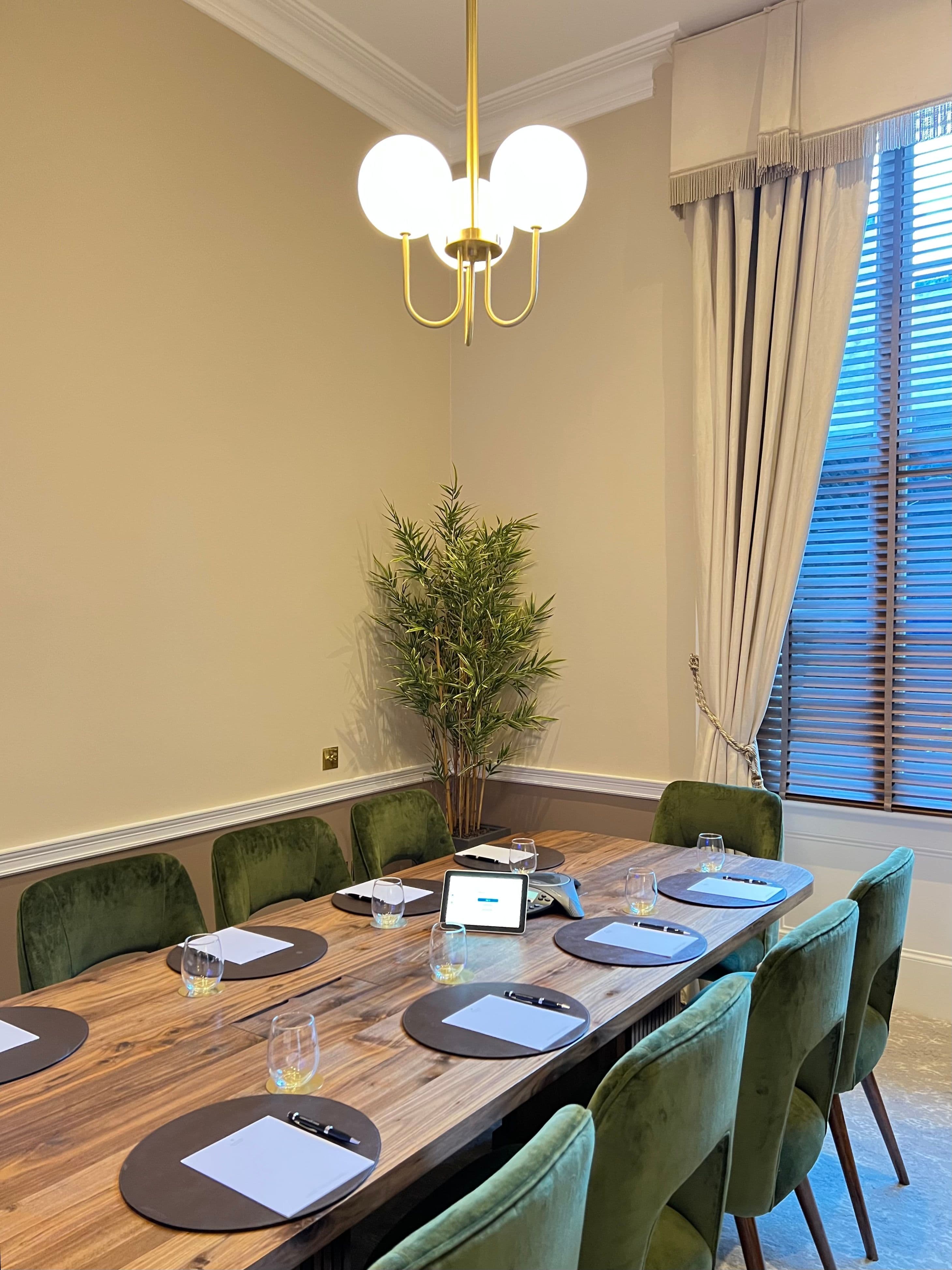 Roseate Hotel London - Meeting Room - image 4