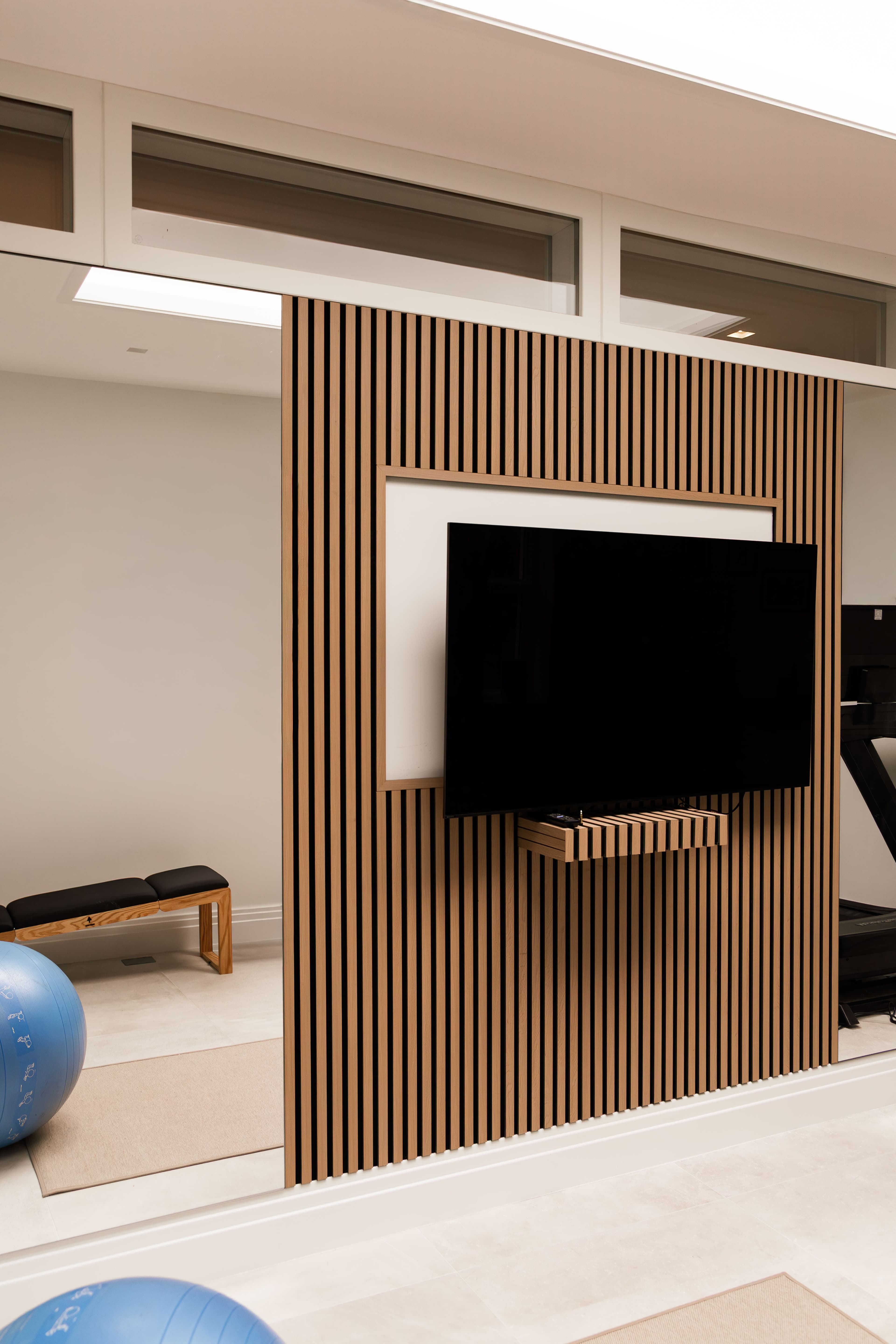 Gym, Private House, London - image 1