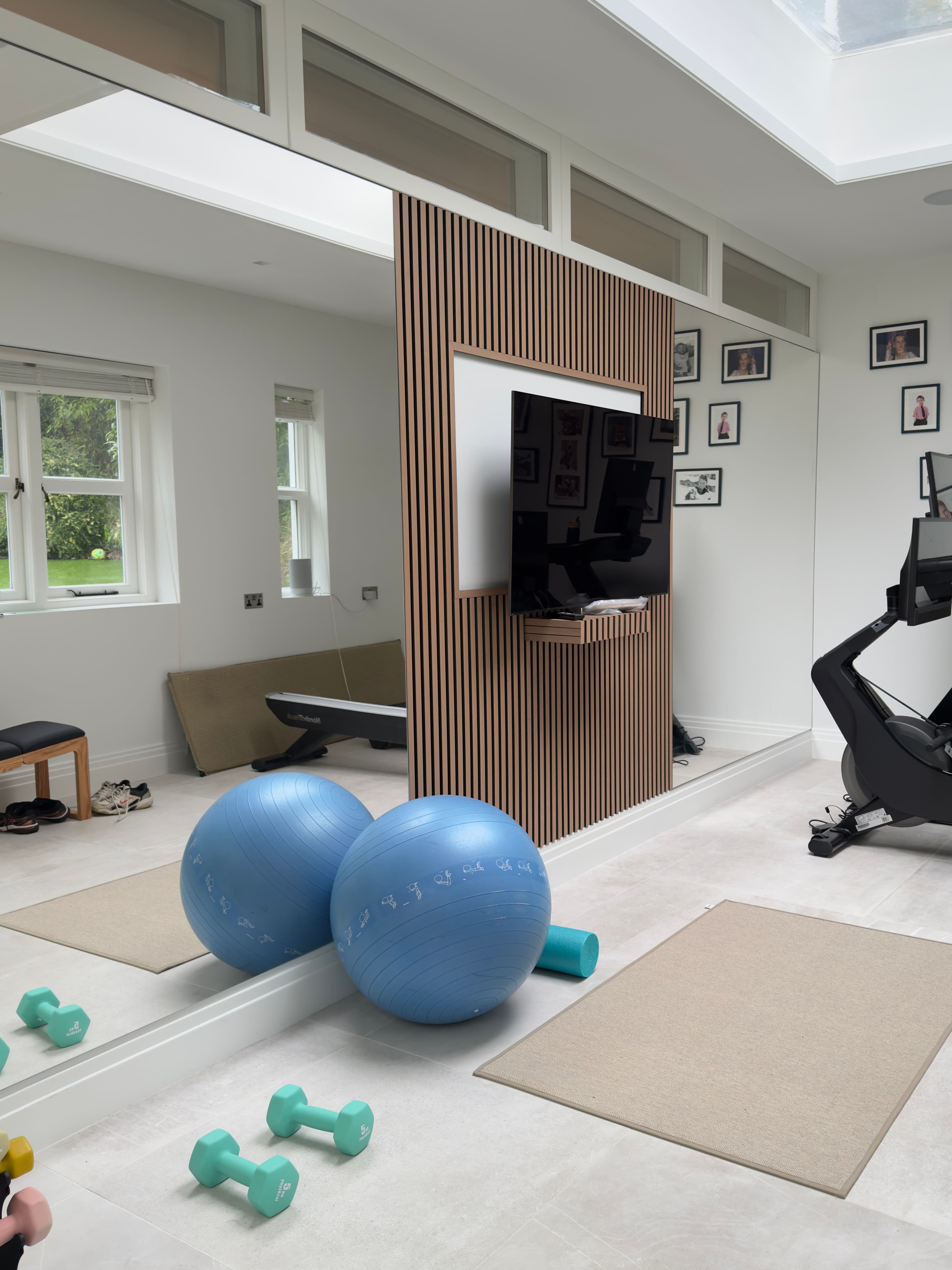 Gym, Private House, London - image 2