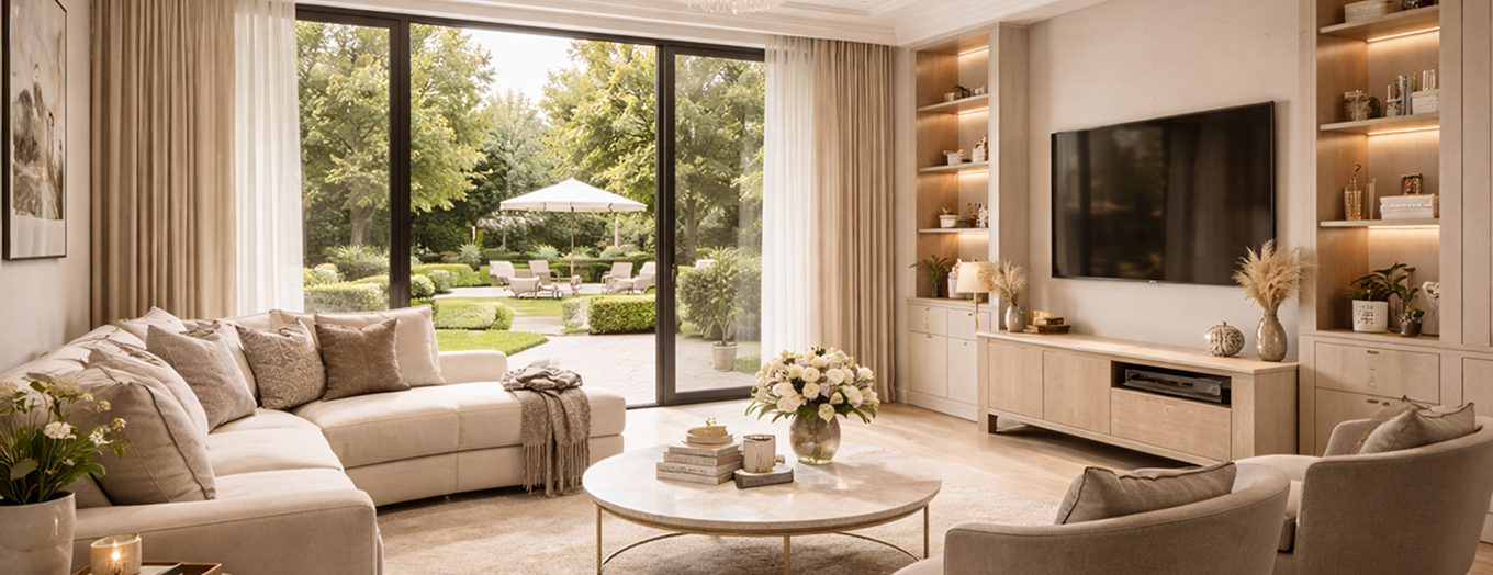 NMP Interior Design | Luxury Residential & Hospitality Studio London